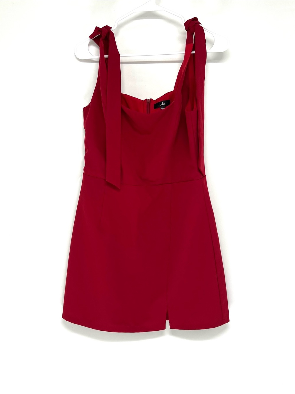 Lulus women’s large mini dress